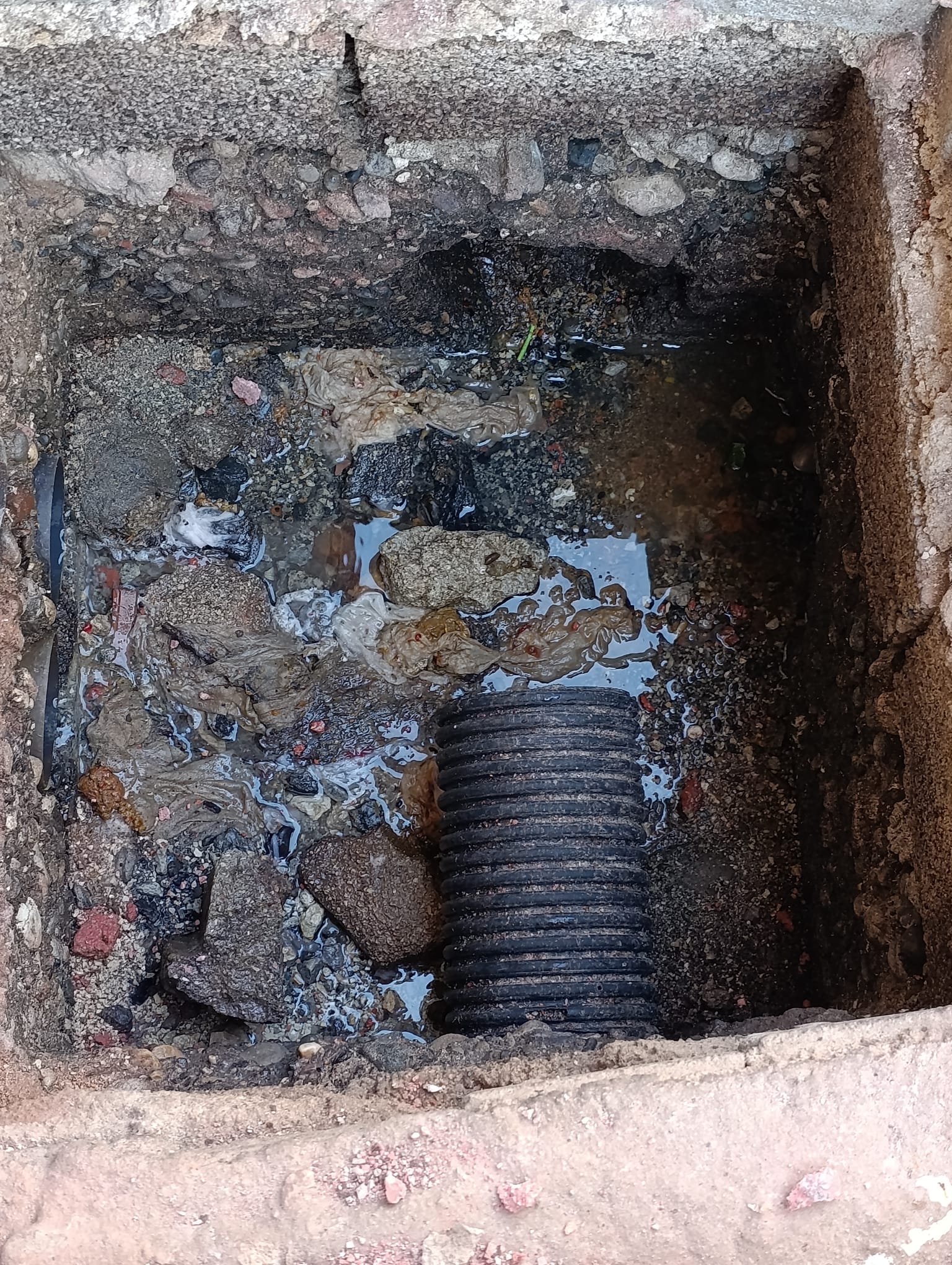 Mersin Ekinci Kanal Açma